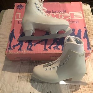 Children’s Ice Skates Size T12